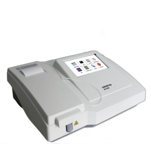 ANALISADOR DE BIOQUÍMICA SEMIAUTOMÁTICO MINDRAY BA-88A